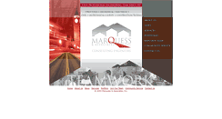 Desktop Screenshot of marquess.com